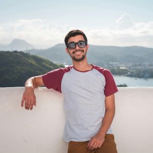 Profile photo of Neville Griffin